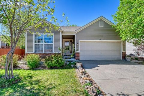 Photo of 8422 Silver Glen Drive, Fountain, CO 80817 (MLS # 3723973)