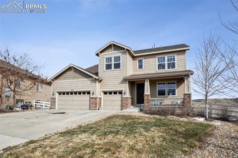 3197 Cool Meadow Place Castle Rock CO 80104