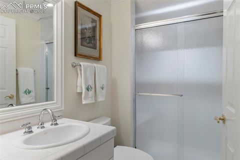 Tiny photo for 104 S Marland Road, Colorado Springs, CO 80906 (MLS # 2004979)