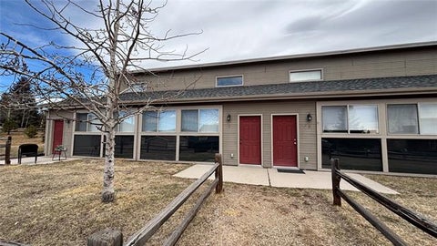 Photo of 620 Forest Edge Road #C, Woodland Park, CO 80863 (MLS # 7710433)