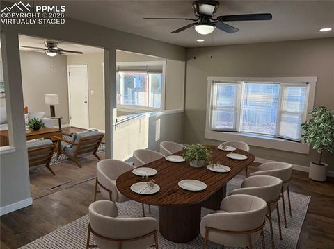 Tiny photo for 2511 Sonoma Drive, Colorado Springs, CO 80910 (MLS # 6704811)