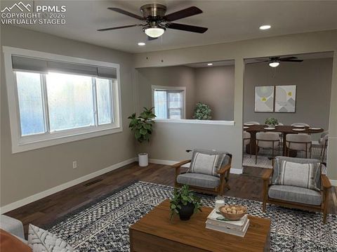 Tiny photo for 2511 Sonoma Drive, Colorado Springs, CO 80910 (MLS # 6704811)