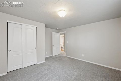 Tiny photo for 5341 Fiesta Lane, Colorado Springs, CO 80918 (MLS # 6063448)