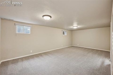 Tiny photo for 5341 Fiesta Lane, Colorado Springs, CO 80918 (MLS # 6063448)