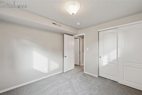 Tiny photo for 5341 Fiesta Lane, Colorado Springs, CO 80918 (MLS # 6063448)