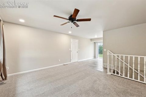 Tiny photo for 5341 Fiesta Lane, Colorado Springs, CO 80918 (MLS # 6063448)