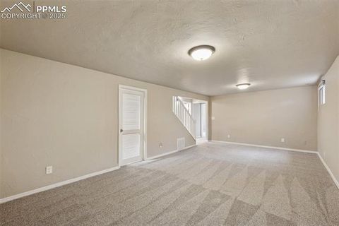 Tiny photo for 5341 Fiesta Lane, Colorado Springs, CO 80918 (MLS # 6063448)