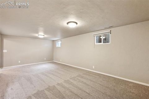 Tiny photo for 5341 Fiesta Lane, Colorado Springs, CO 80918 (MLS # 6063448)