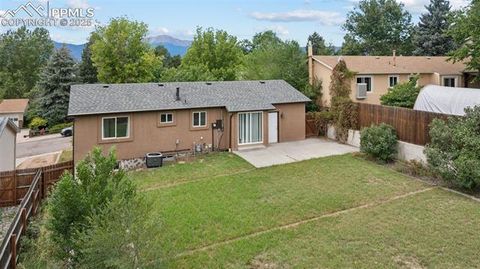 Tiny photo for 5341 Fiesta Lane, Colorado Springs, CO 80918 (MLS # 6063448)