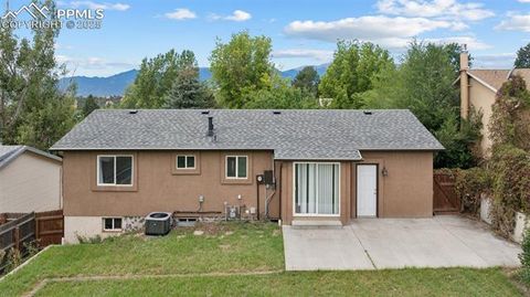 Tiny photo for 5341 Fiesta Lane, Colorado Springs, CO 80918 (MLS # 6063448)