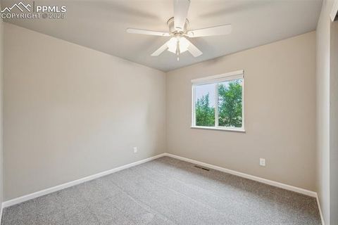 Tiny photo for 5341 Fiesta Lane, Colorado Springs, CO 80918 (MLS # 6063448)
