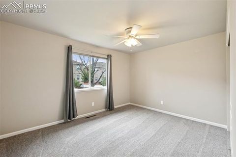 Tiny photo for 5341 Fiesta Lane, Colorado Springs, CO 80918 (MLS # 6063448)