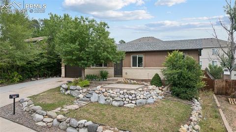 Tiny photo for 5341 Fiesta Lane, Colorado Springs, CO 80918 (MLS # 6063448)