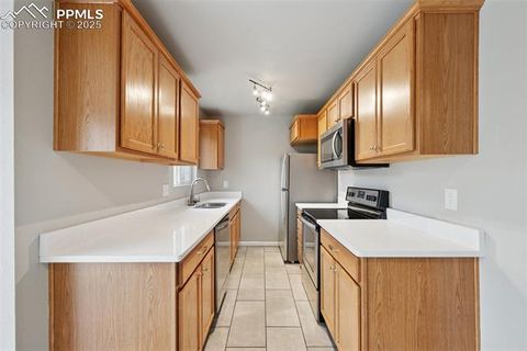 Tiny photo for 5341 Fiesta Lane, Colorado Springs, CO 80918 (MLS # 6063448)