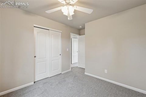 Tiny photo for 5341 Fiesta Lane, Colorado Springs, CO 80918 (MLS # 6063448)