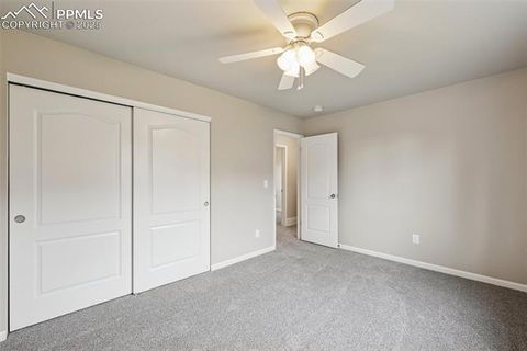 Tiny photo for 5341 Fiesta Lane, Colorado Springs, CO 80918 (MLS # 6063448)