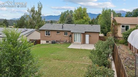 Tiny photo for 5341 Fiesta Lane, Colorado Springs, CO 80918 (MLS # 6063448)