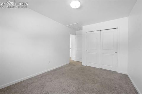 Tiny photo for 4815 Del Sol Road, Colorado Springs, CO 80918 (MLS # 2287373)