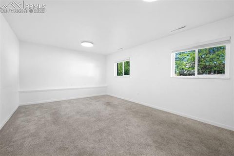 Tiny photo for 4815 Del Sol Road, Colorado Springs, CO 80918 (MLS # 2287373)