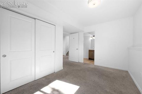 Tiny photo for 4815 Del Sol Road, Colorado Springs, CO 80918 (MLS # 2287373)