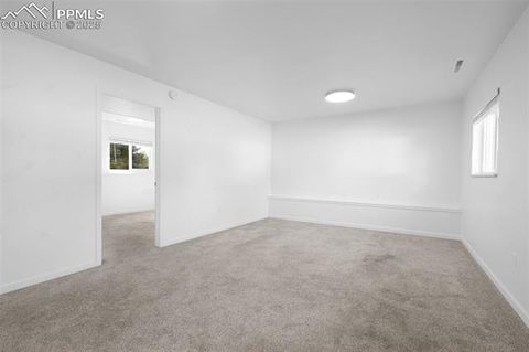 Tiny photo for 4815 Del Sol Road, Colorado Springs, CO 80918 (MLS # 2287373)