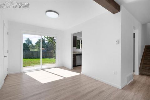 Tiny photo for 4815 Del Sol Road, Colorado Springs, CO 80918 (MLS # 2287373)