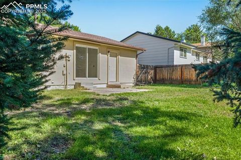 Tiny photo for 4815 Del Sol Road, Colorado Springs, CO 80918 (MLS # 2287373)
