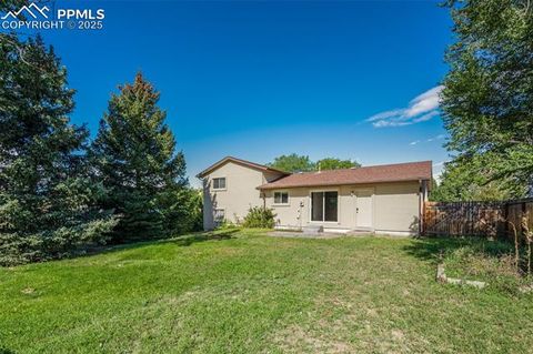 Tiny photo for 4815 Del Sol Road, Colorado Springs, CO 80918 (MLS # 2287373)