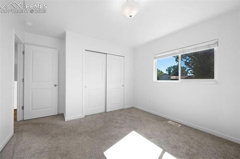 Tiny photo for 4815 Del Sol Road, Colorado Springs, CO 80918 (MLS # 2287373)