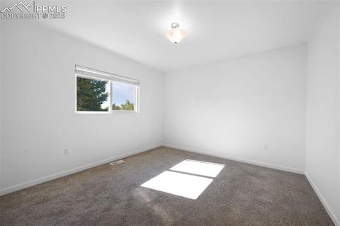 Tiny photo for 4815 Del Sol Road, Colorado Springs, CO 80918 (MLS # 2287373)