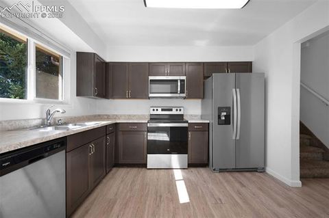 Tiny photo for 4815 Del Sol Road, Colorado Springs, CO 80918 (MLS # 2287373)