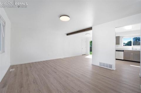 Tiny photo for 4815 Del Sol Road, Colorado Springs, CO 80918 (MLS # 2287373)