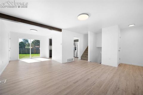 Tiny photo for 4815 Del Sol Road, Colorado Springs, CO 80918 (MLS # 2287373)