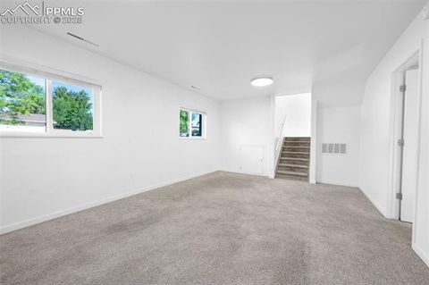 Tiny photo for 4815 Del Sol Road, Colorado Springs, CO 80918 (MLS # 2287373)