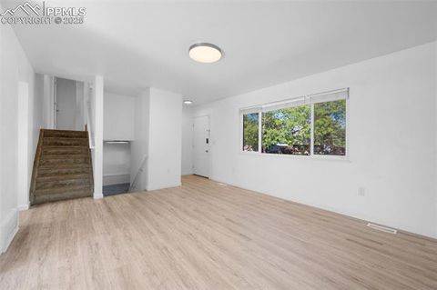 Tiny photo for 4815 Del Sol Road, Colorado Springs, CO 80918 (MLS # 2287373)