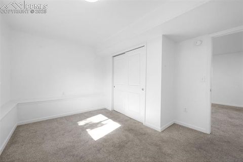 Tiny photo for 4815 Del Sol Road, Colorado Springs, CO 80918 (MLS # 2287373)