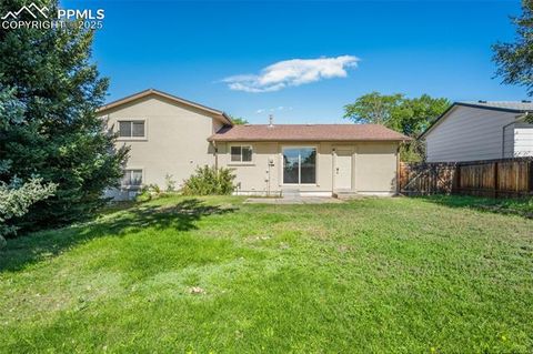 Tiny photo for 4815 Del Sol Road, Colorado Springs, CO 80918 (MLS # 2287373)