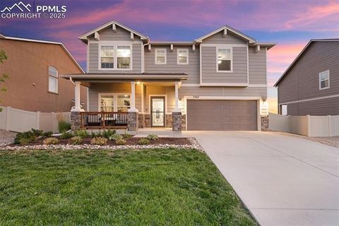 7347 Benecia Drive Fountain CO 80817