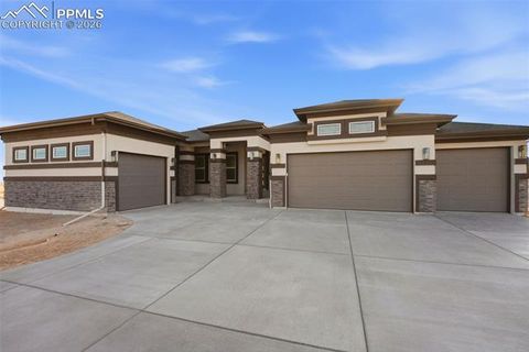 Photo of 9094 Nature Refuge Way, Colorado Springs, CO 80908 (MLS # 3485917)