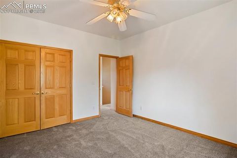 Tiny photo for 427 Gray Horse Circle, Woodland Park, CO 80863 (MLS # 1891917)