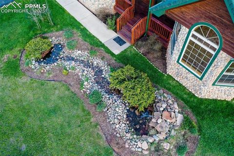 Tiny photo for 427 Gray Horse Circle, Woodland Park, CO 80863 (MLS # 1891917)