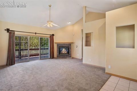 Tiny photo for 427 Gray Horse Circle, Woodland Park, CO 80863 (MLS # 1891917)