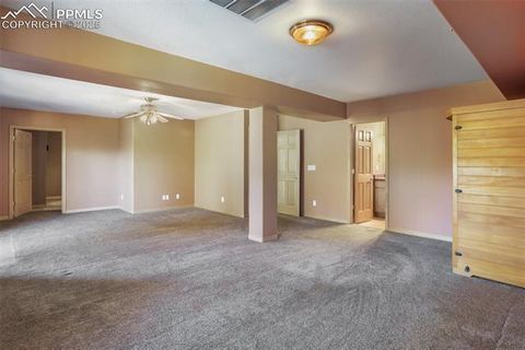 Tiny photo for 427 Gray Horse Circle, Woodland Park, CO 80863 (MLS # 1891917)