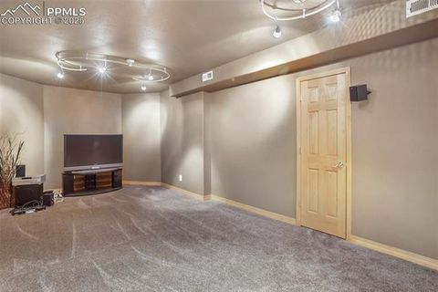 Tiny photo for 427 Gray Horse Circle, Woodland Park, CO 80863 (MLS # 1891917)