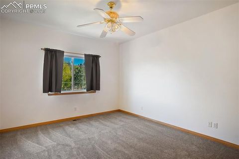Tiny photo for 427 Gray Horse Circle, Woodland Park, CO 80863 (MLS # 1891917)