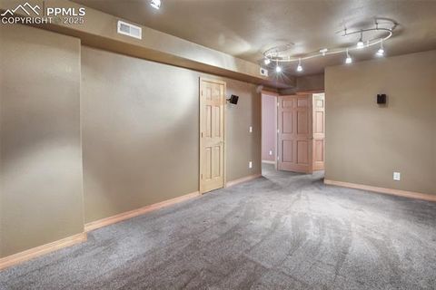 Tiny photo for 427 Gray Horse Circle, Woodland Park, CO 80863 (MLS # 1891917)