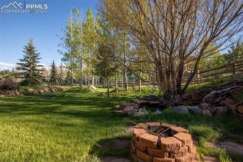 Tiny photo for 427 Gray Horse Circle, Woodland Park, CO 80863 (MLS # 1891917)