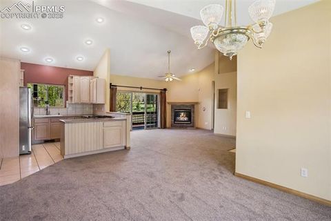 Tiny photo for 427 Gray Horse Circle, Woodland Park, CO 80863 (MLS # 1891917)