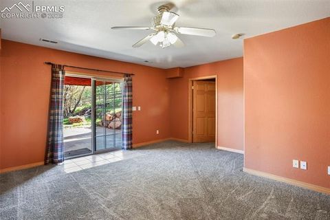 Tiny photo for 427 Gray Horse Circle, Woodland Park, CO 80863 (MLS # 1891917)