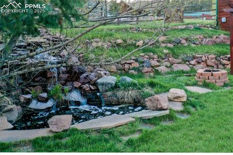 Tiny photo for 427 Gray Horse Circle, Woodland Park, CO 80863 (MLS # 1891917)
